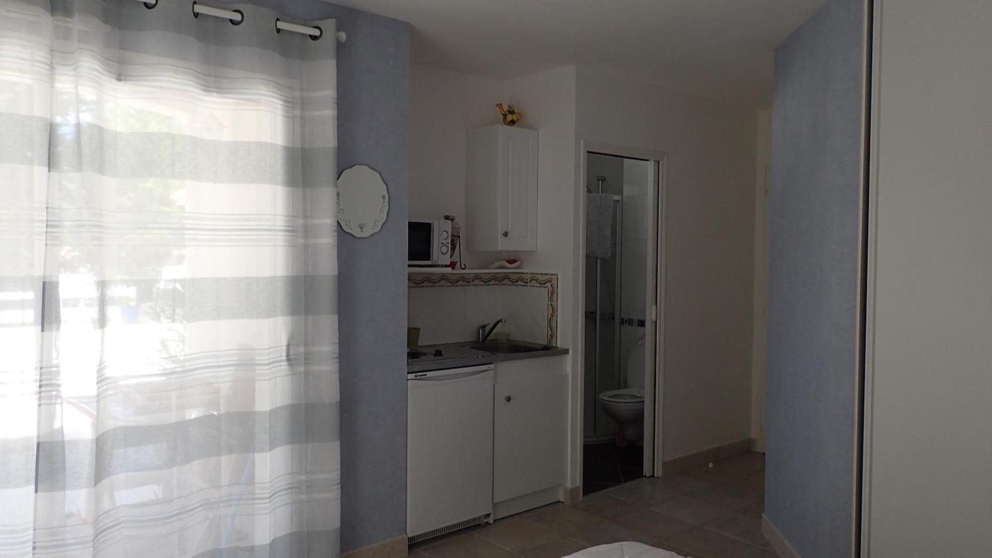 Chambre Dans La Pinede Сен-Ілер-де-Р'єз Екстер'єр фото